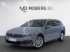 Volkswagen Passat 2023